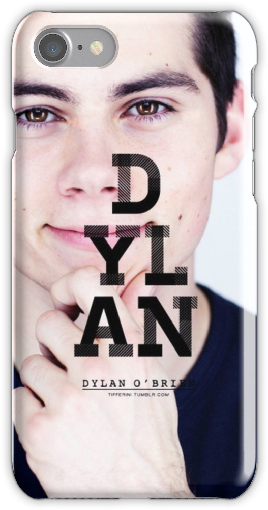 Dylan O'brien Iphone 7 Snap Case - Smartphone (750x1000), Png Download