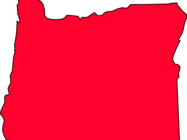 Oregon Clipart Pink (640x480), Png Download
