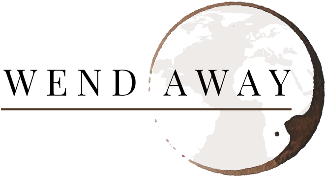 Wend Away Travel - Rw Smith (787x500), Png Download