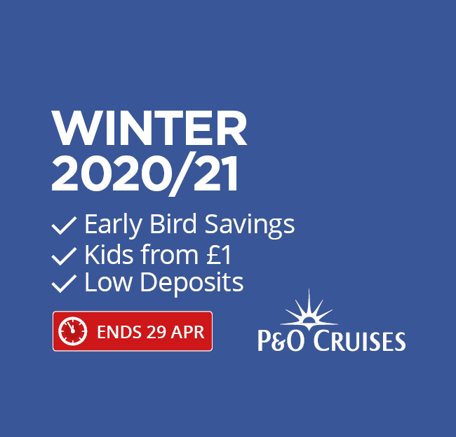 Find Your Perfect Cruise - P&o Cruises (650x624), Png Download