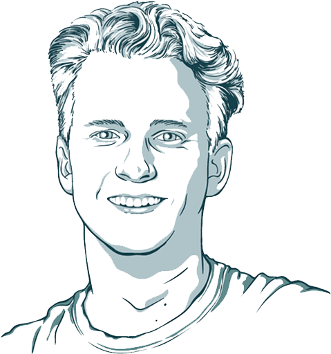 Custom Fit - Sketch (494x740), Png Download