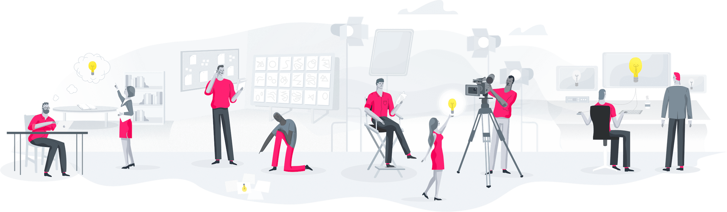 Illustration (2400x700), Png Download