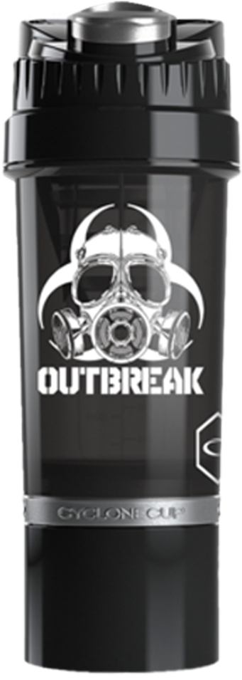Outbreak Shaker (1024x1002), Png Download