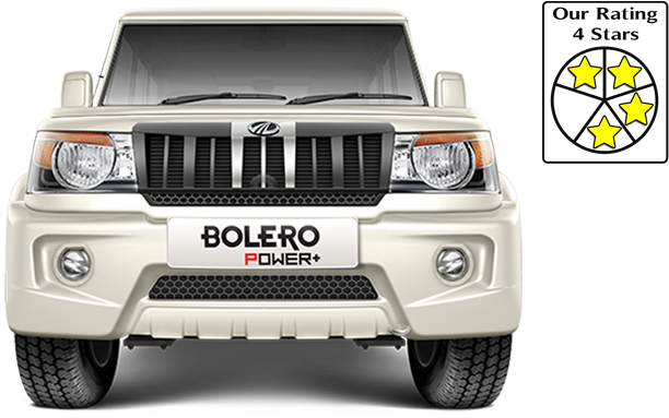 Bolero - Mahindra Bolero New Model 2017 (800x406), Png Download