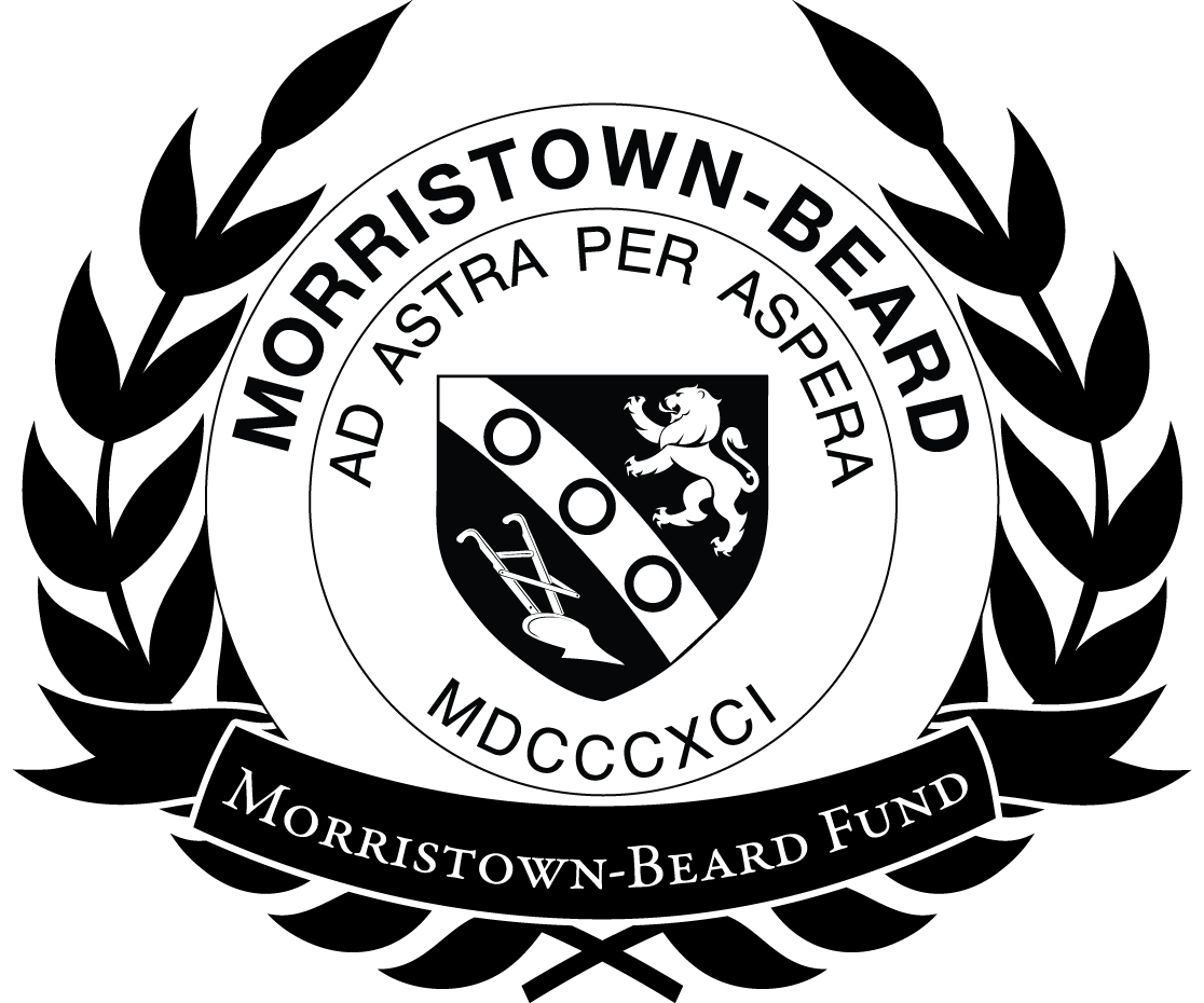 Morristown School Give - Morristown Beard School Logo (1116x930), Png Download