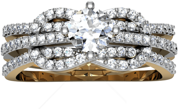 Free Png Ring Png Images Transparent - Zoya By Tanishq New Collection (850x680), Png Download