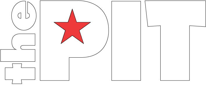 Peoples Improv Theater - Graphic Design (800x385), Png Download