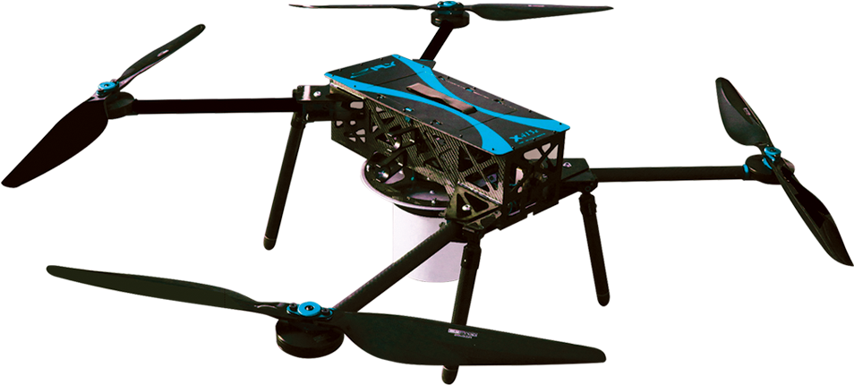 Autistic Drawing Helicopter - Helicopter Rotor (1010x455), Png Download
