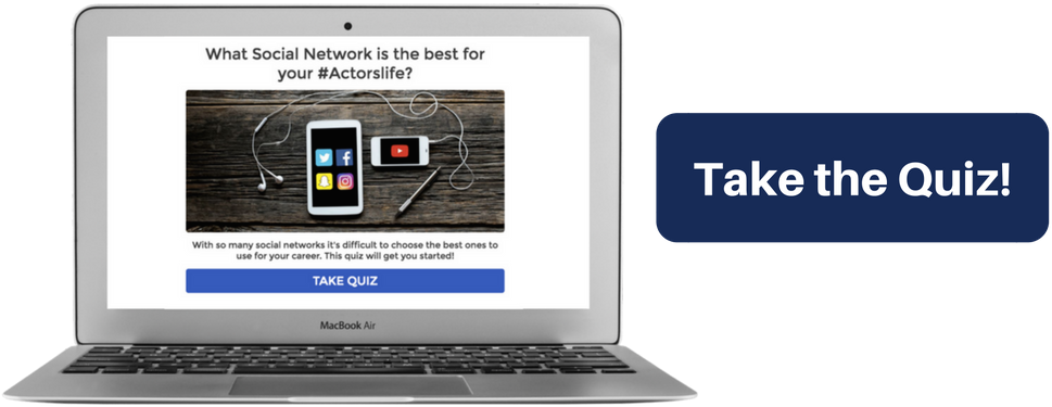 What Social Network Is The Best For Your - Netbook (1002x403), Png Download