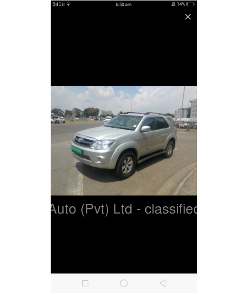 Toyota Fortuner - Sport Utility Vehicle (800x600), Png Download