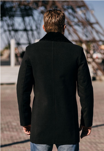 Jacob Men Coat - Formal Wear (800x600), Png Download