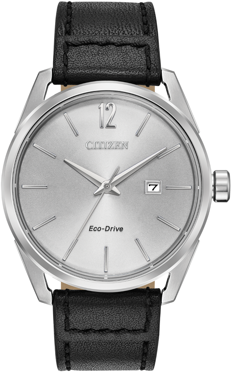 Stainless Steel Case, Smooth Leather Black Strap With - Tissot Powermatic 80 Luxury (813x1280), Png Download