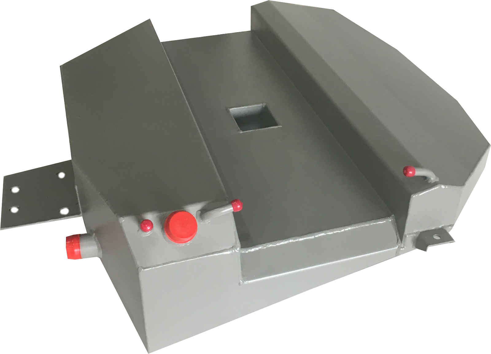 Toyota / Fortuner / 2015-current - Machine (1600x1154), Png Download