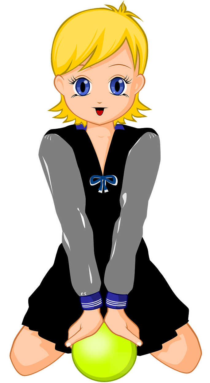 Girl Ball School Uniform Dress Png Image Clipart , - Apna Apna Hota Hai (684x1247), Png Download