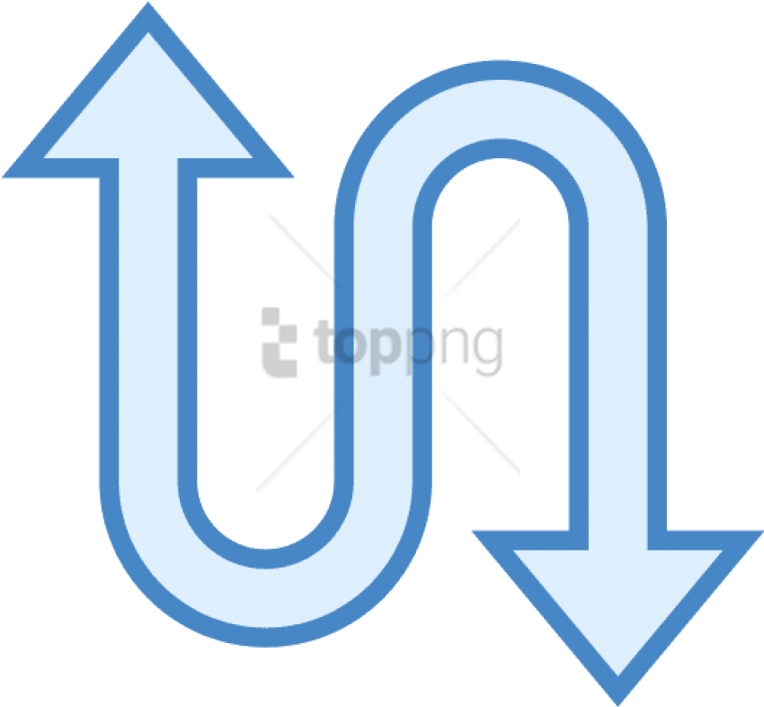 Free Png Swap Icon - Traffic Sign (850x786), Png Download