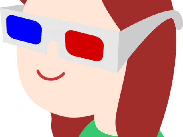 Goggles Clipart Spex - Cartoon (640x480), Png Download