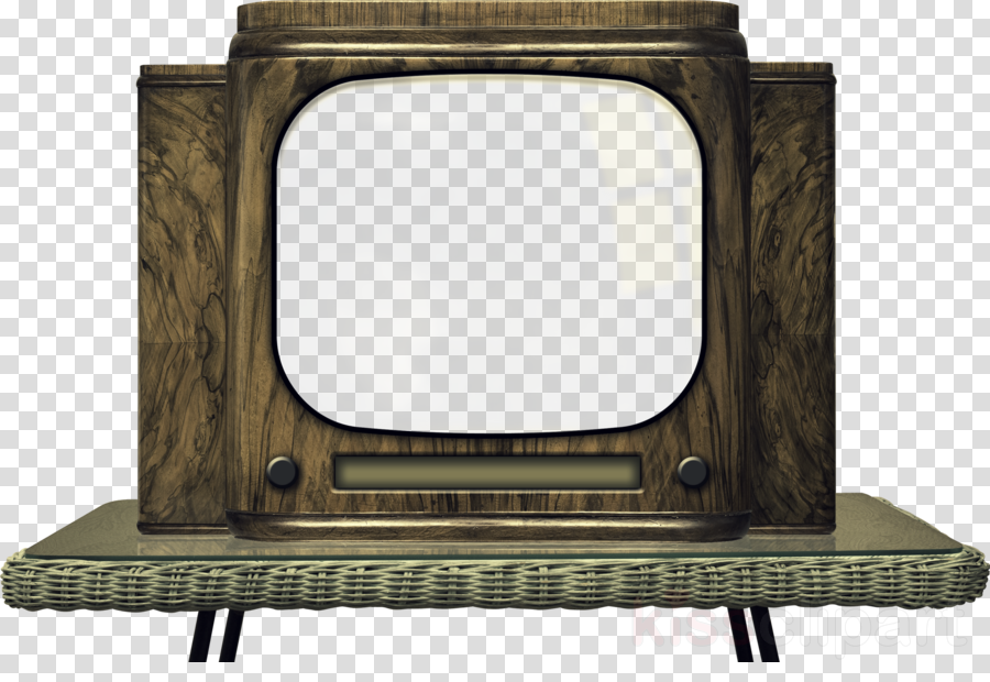 Old Television Png - Transparent Old Television (900x620), Png Download