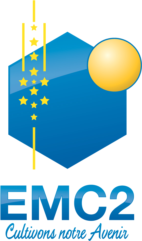 Emc2 Company - Source - - Graphic Design (738x1058), Png Download