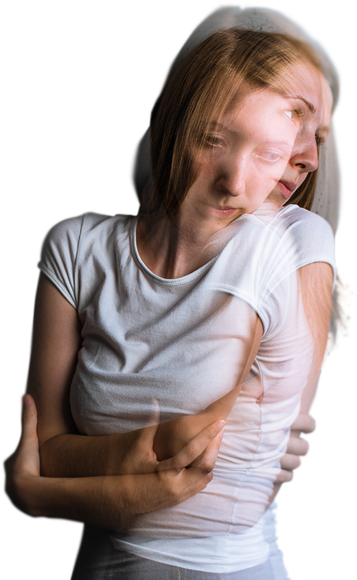 Adderall Detox Sherman Oaks - Depression (593x850), Png Download