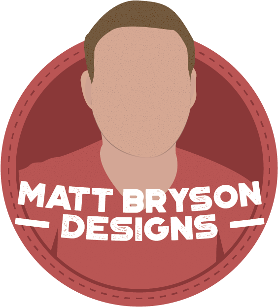 Matthew Bryson - Illustration (738x738), Png Download