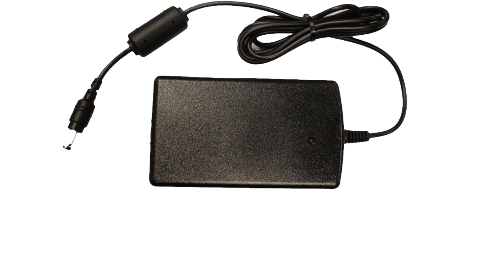 Power Brick With Eu Power Cord - Laptop Power Adapter (1000x750), Png Download
