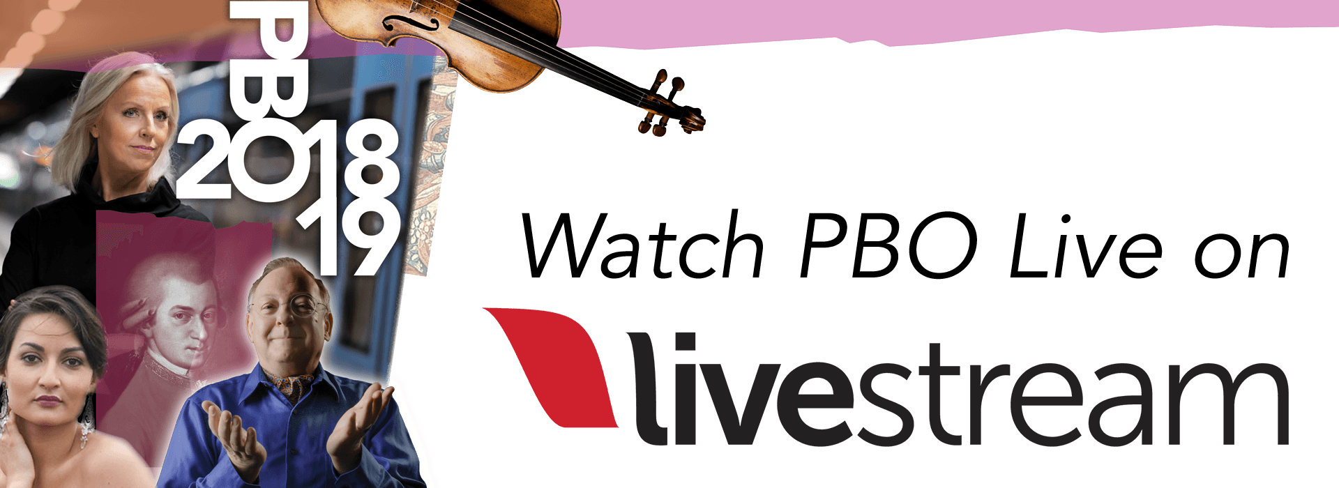 Mark Your Calendar For These Upcoming Events And Tune - Livestream (1920x700), Png Download