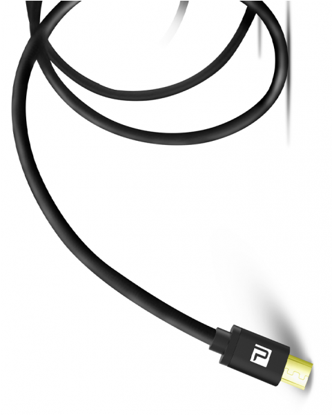 Plugin Power Cord Type C Usb - Usb Cable (600x600), Png Download