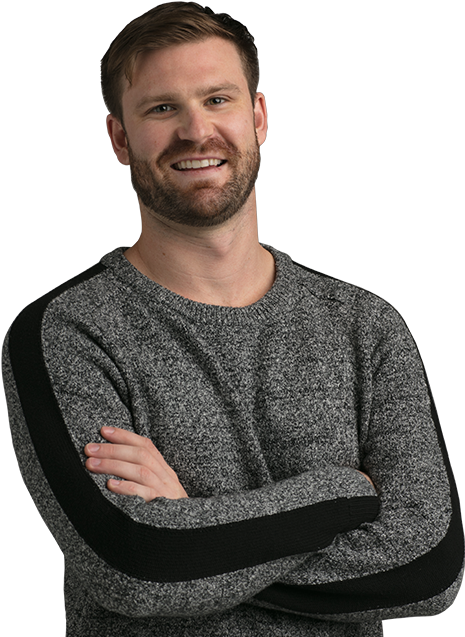 Grant Templeton - Man (475x664), Png Download