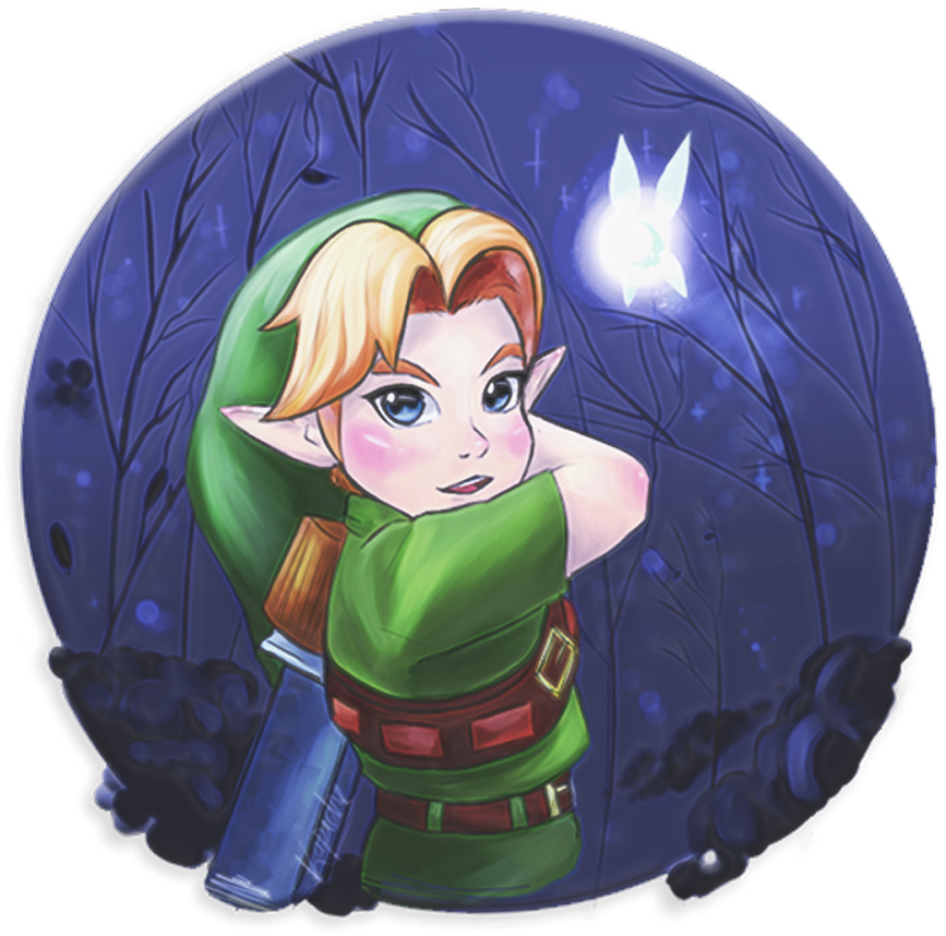 Tael Skull Kid Game Free Png Tael Skull Kid Game Free - Cartoon (1000x1000), Png Download