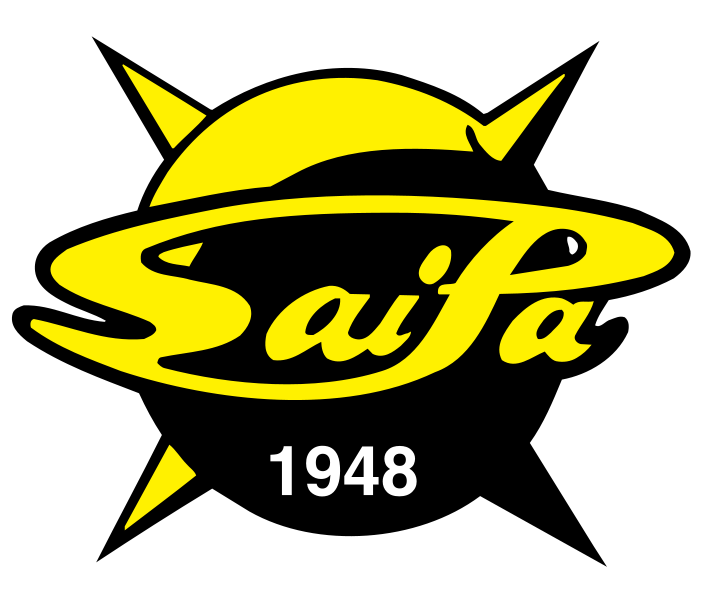 Saimaan Pallon Logo - Saipa Juniorit (704x599), Png Download