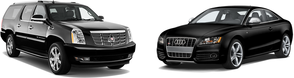 Allpoints Limousine Service (950x388), Png Download