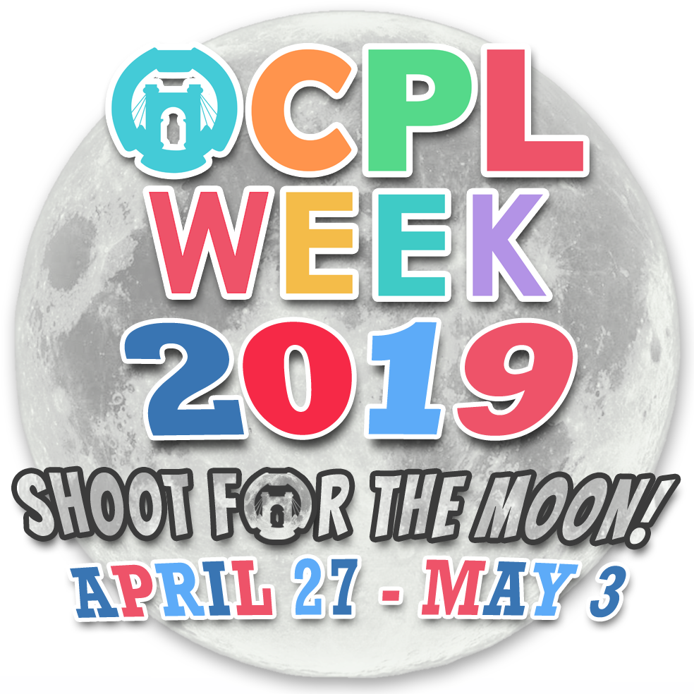 Ocpl Week - Poster (984x984), Png Download