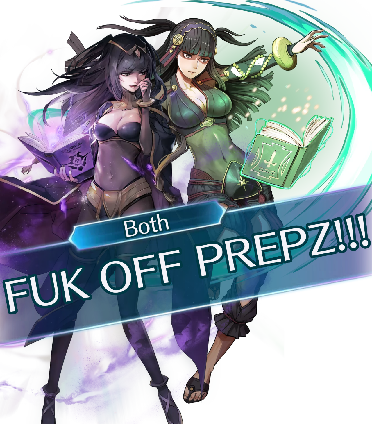 Image - Fire Emblem Tharja (1280x1459), Png Download