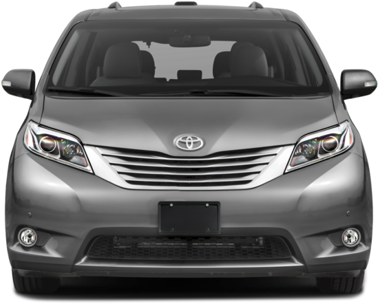 2017 Toyota Sienna Xle Auto Access Seat Fwd 7-passenger - Toyota Sienna (640x480), Png Download
