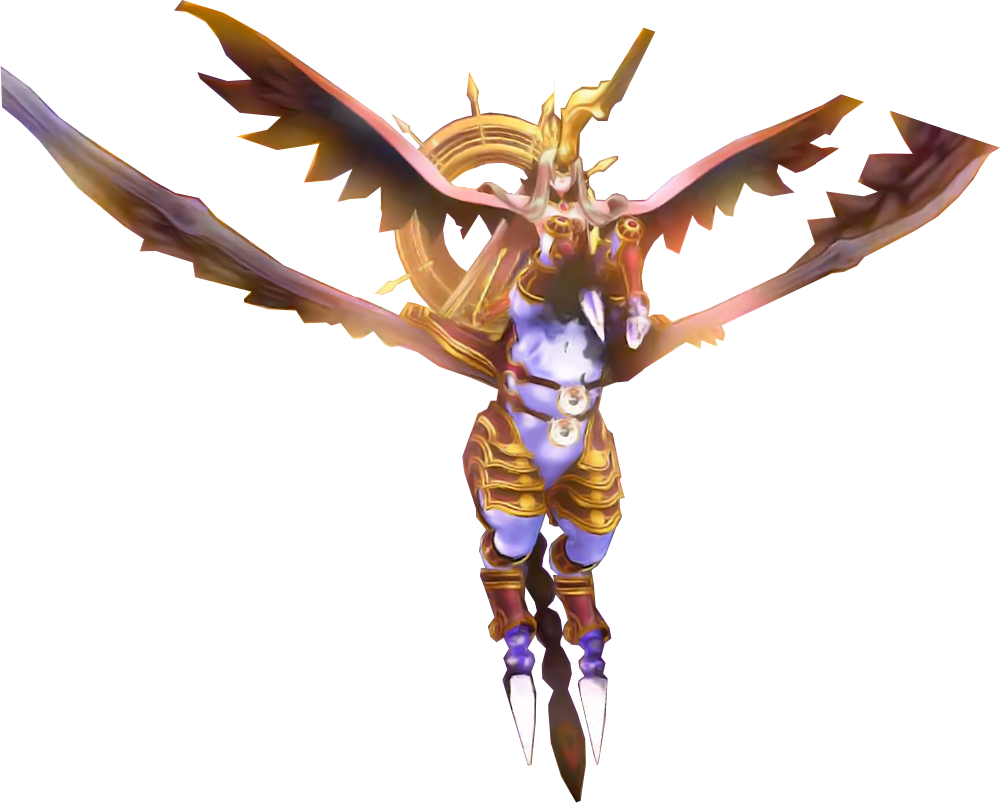 Pheros Tokyo Mirage Sessions (1001x803), Png Download