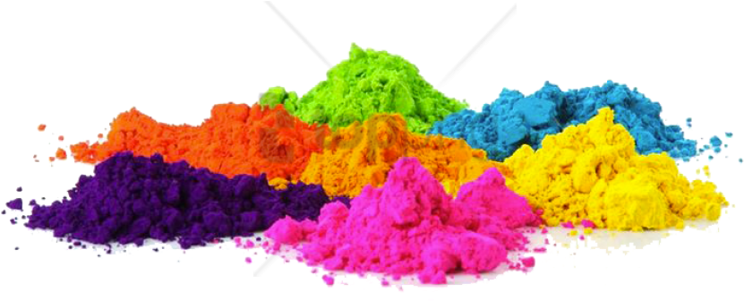 Free Png Holi Color Happy Holi Holi Rangoli Png Image - Holi Colour (850x508), Png Download