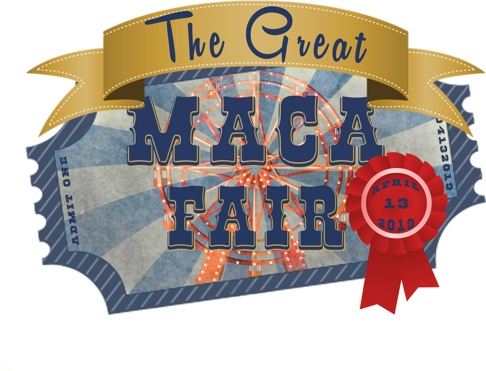 The Great Maca Fair - Illustration (1600x1223), Png Download