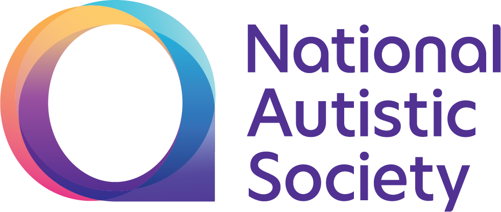 National Autism Society Logo (981x415), Png Download