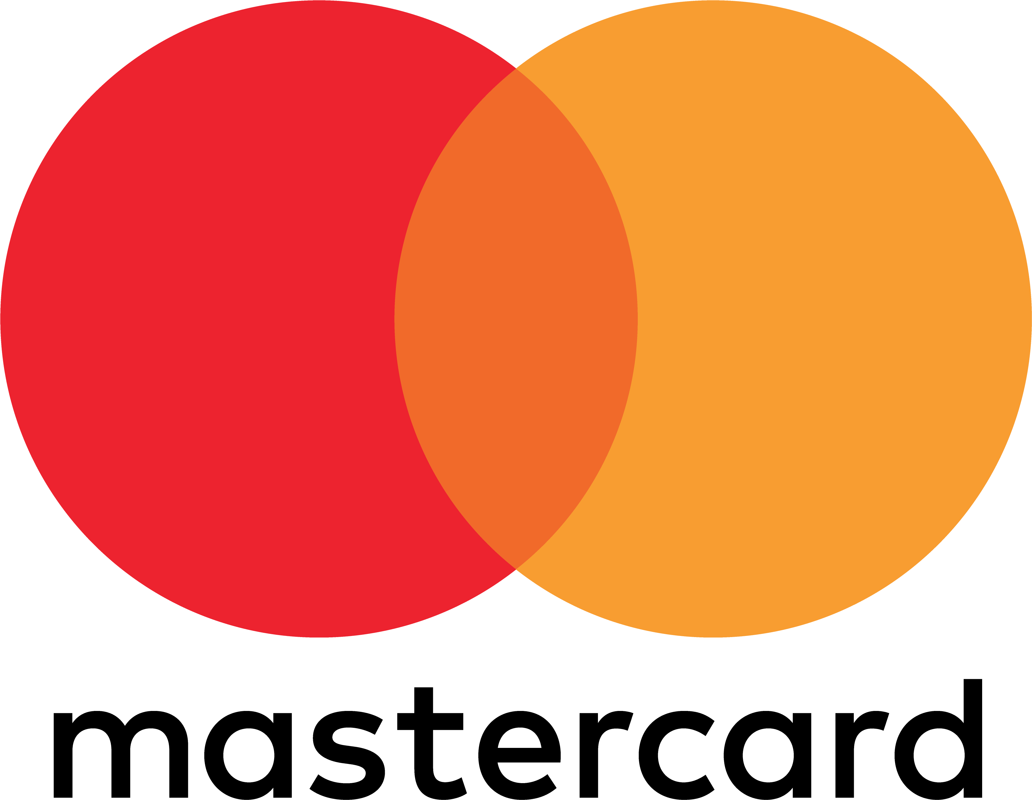 Mastercard Colombia - Mastercard New Logo 2017 (4096x4096), Png Download