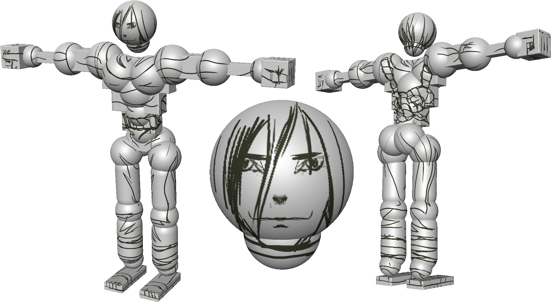 Show - Cartoon (1938x1040), Png Download