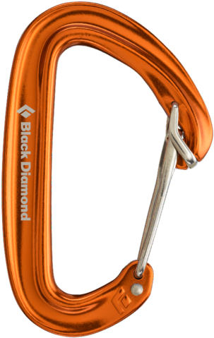 Carabiner (600x600), Png Download