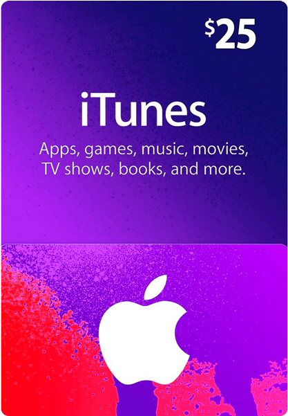 Itunes Card With Bitcoin - Itunes Gift Card (600x600), Png Download