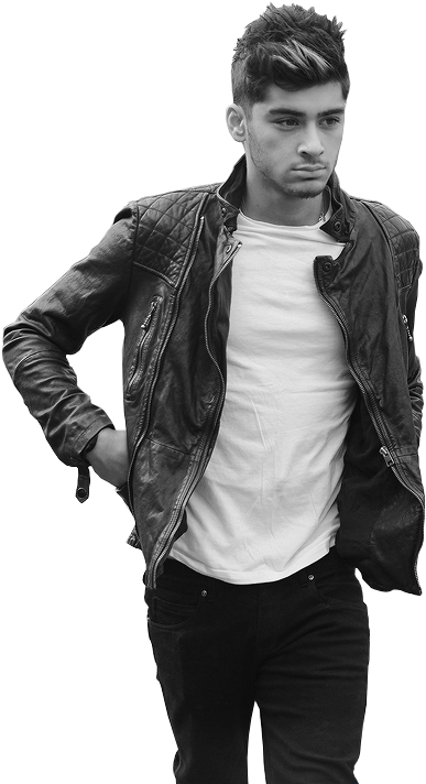 Zayn Malik Transparent - Portable Network Graphics (500x750), Png Download
