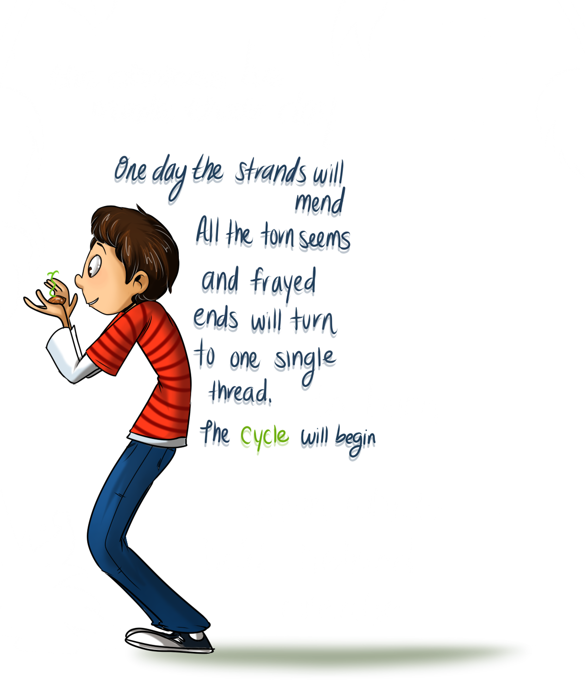 “ Drag The Photo What A Tragic Mess You Fools Have - Cartoon (1200x1400), Png Download