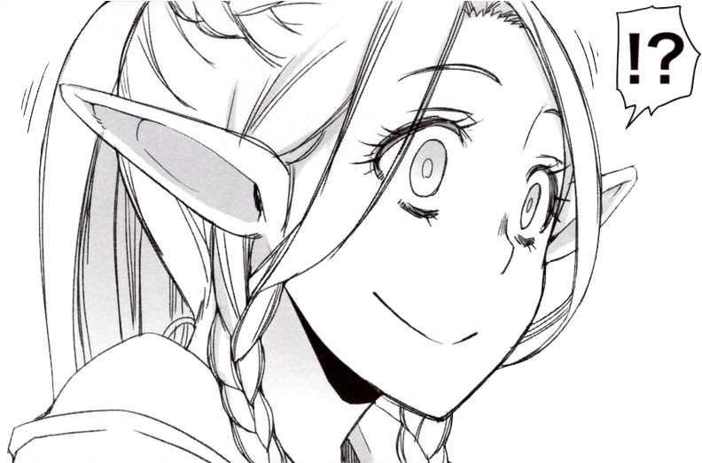 Confuzzles The Elf , - Cartoon (799x522), Png Download