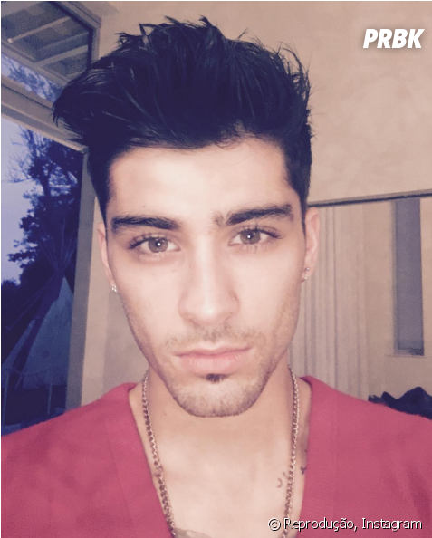 Zayn Malik Revela Trecho Inédito Do Seu Primeiro Livro - Zayn Malik No Facial Hair (624x600), Png Download