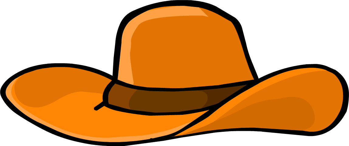 Cowboy Hat Png Image With Transparent Background - Шляпа Ковбой (1149x482), Png Download