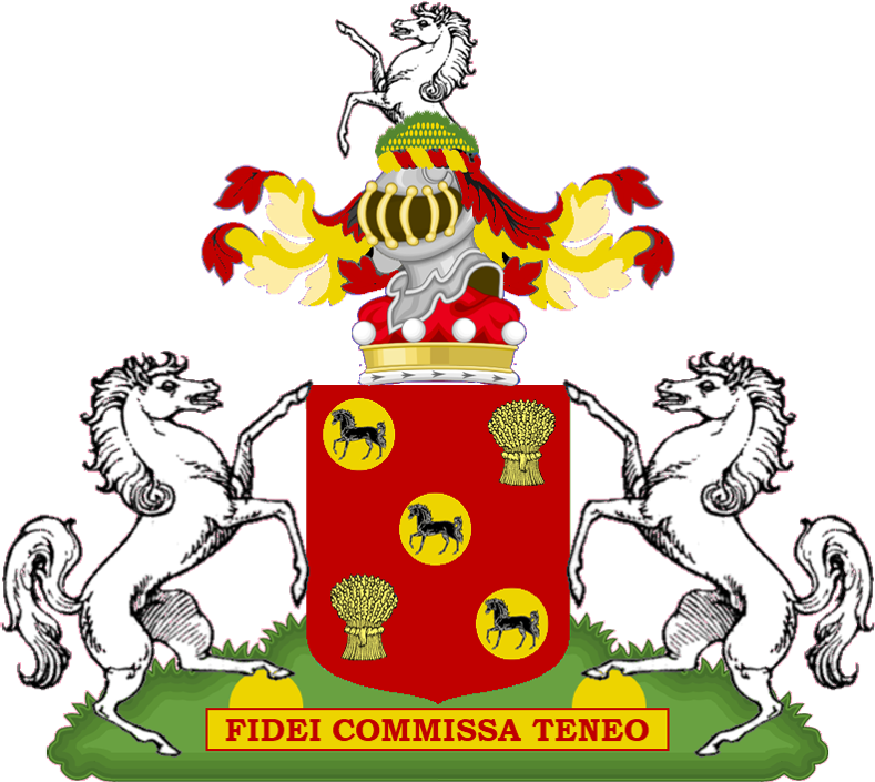 Stamp Achievement - Coat Of Arms (789x705), Png Download