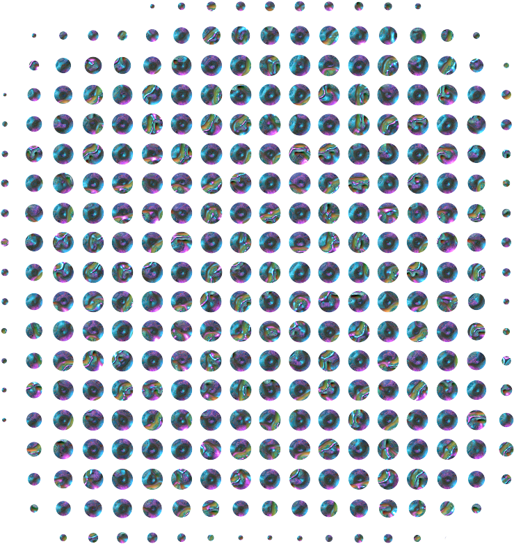 Overlays Dots 800 X - Halftone (800x800), Png Download