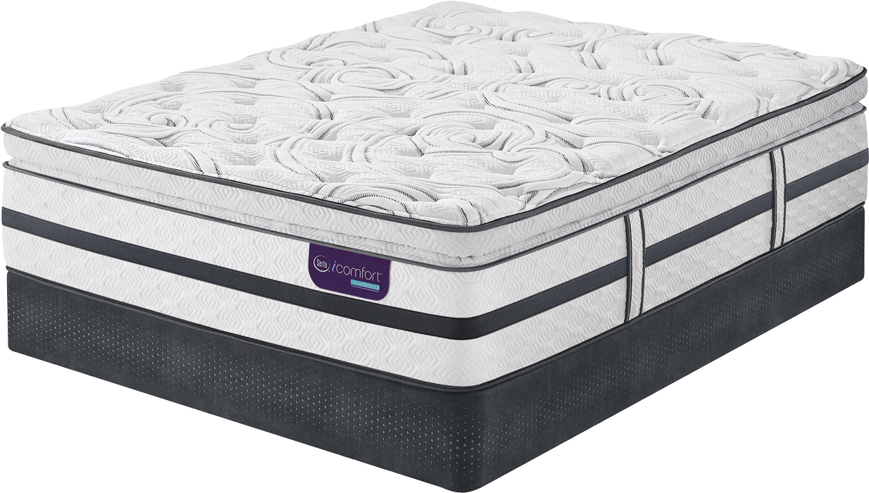 Merit - Pillowtop (1275x741), Png Download